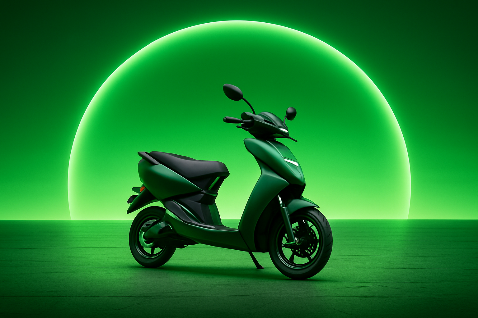 Zivv Electric Bike